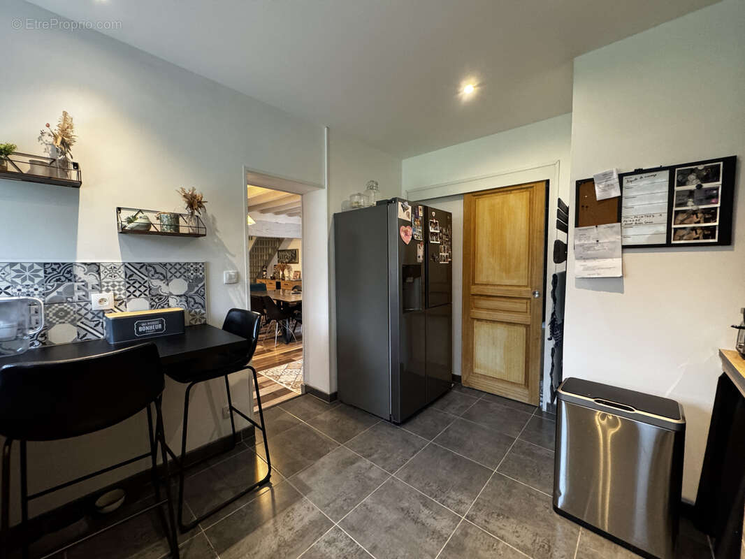 Maison à SOLIGNY-LA-TRAPPE