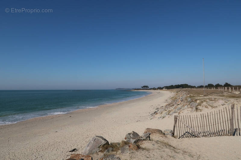 Maison à SAINT-GILDAS-DE-RHUYS