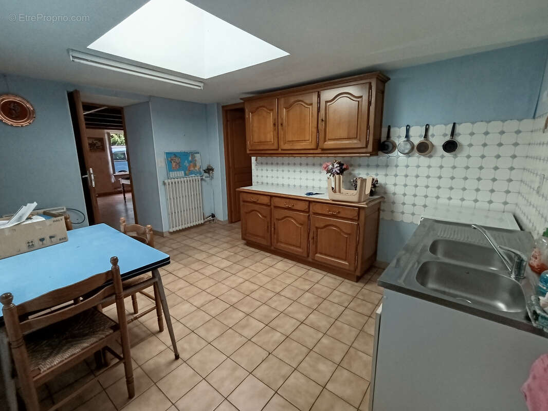 Maison à BEAUCHAMPS