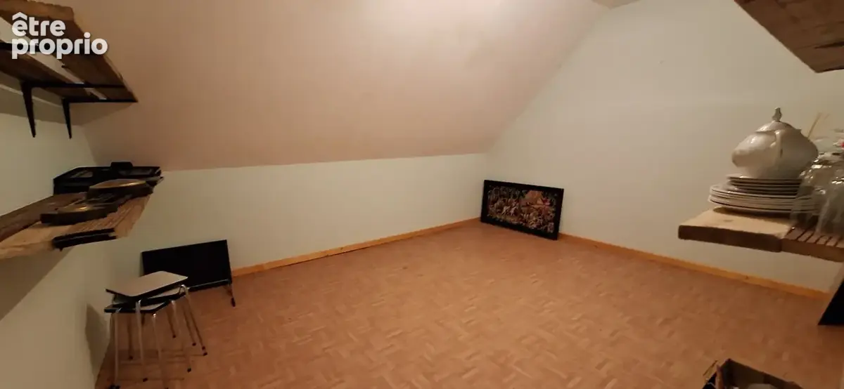 Maison 160m2, 3 chambres, 4/5 chambres possible, veranda,garage sur terrain arbore 755m2 - photo 21