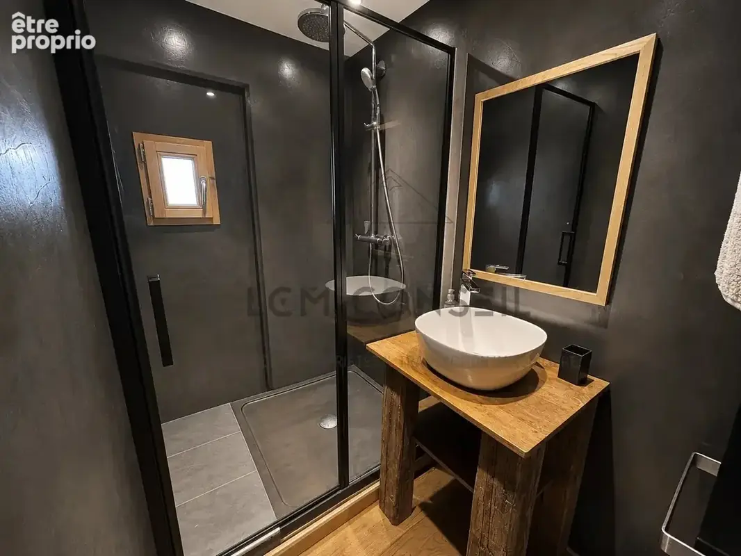 Tignes le lac – appartement d’exception de 95 m² – 3 chambres - photo 11
