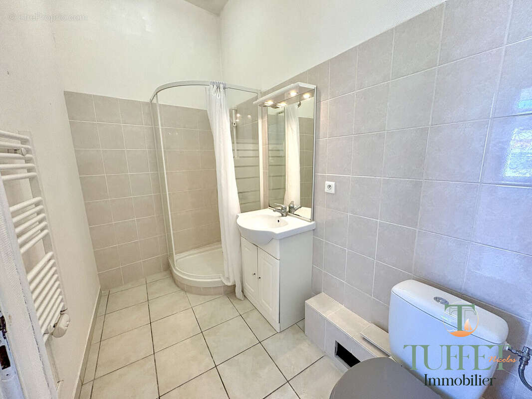 Appartement à LA TREMBLADE