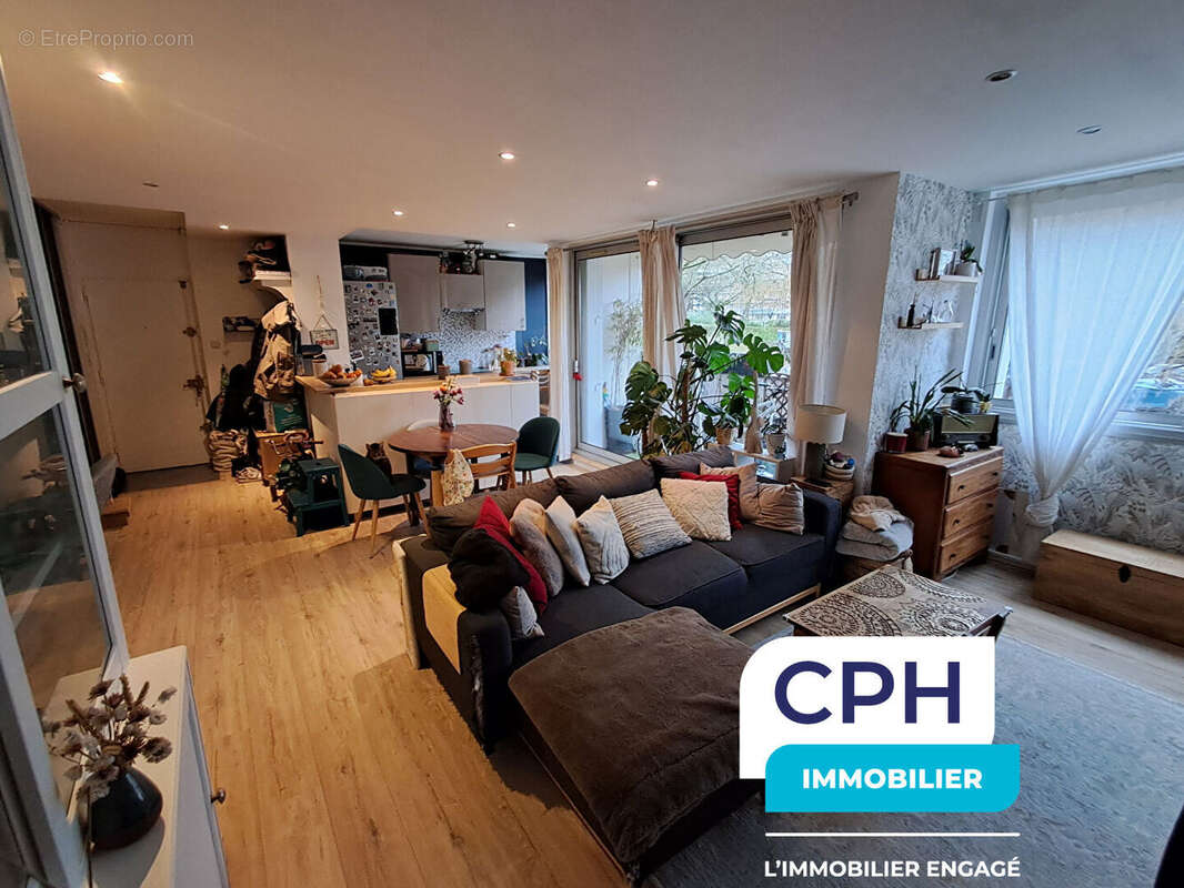 Appartement à MARLY-LE-ROI