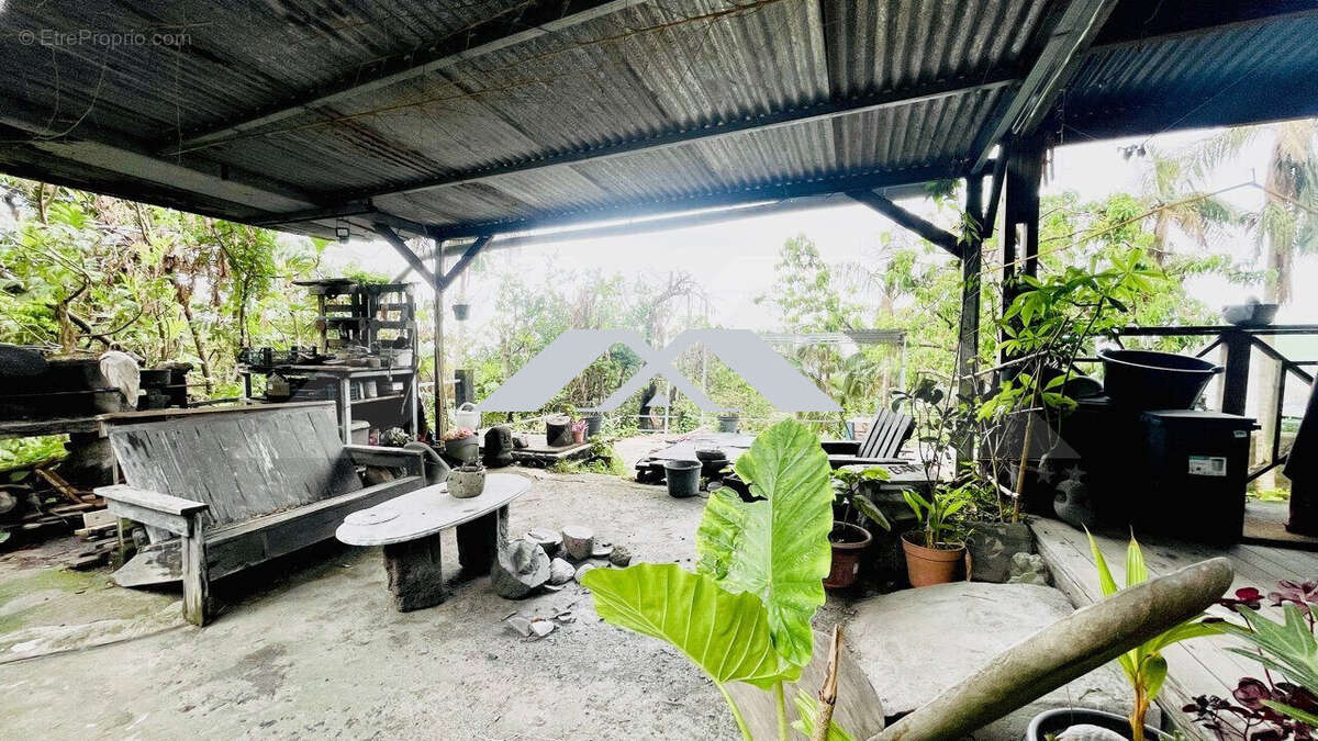 Maison à SAINT-PHILIPPE