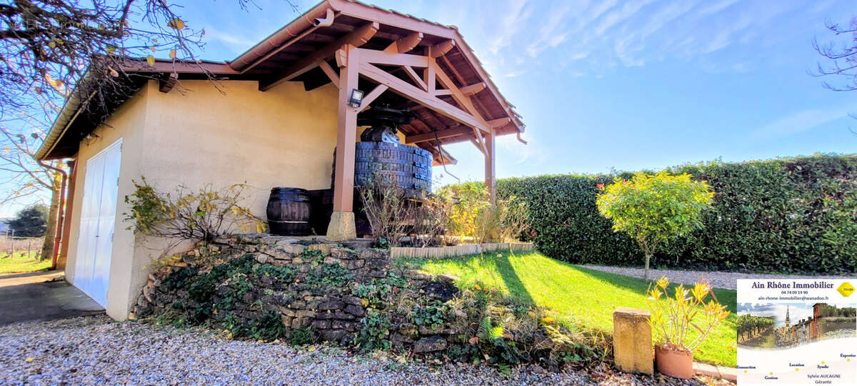 Maison à LIERGUES