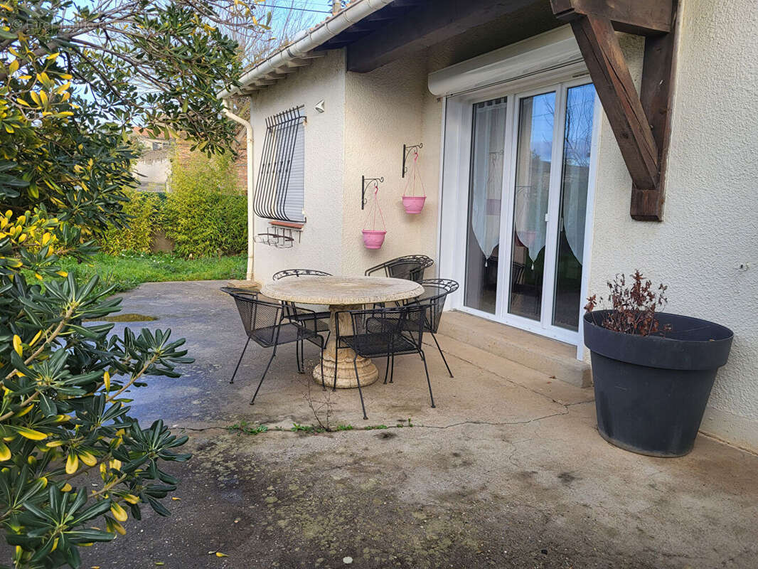 Maison à CARCASSONNE