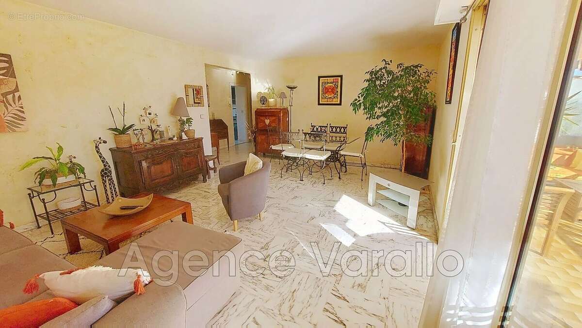 Appartement à ANTIBES