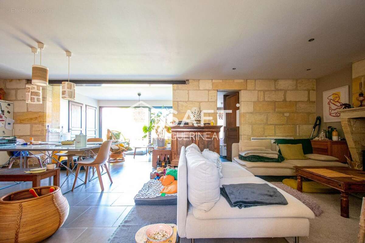 Photo 2 - Maison à BORDEAUX