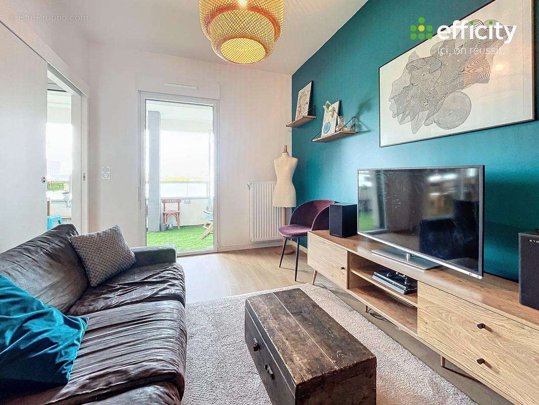 Appartement - photo 9