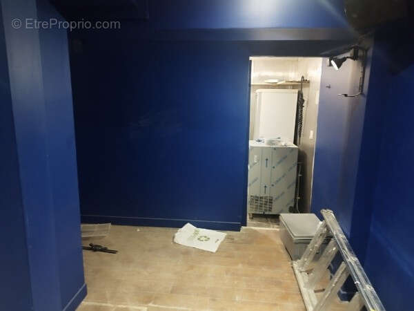 Commerce à PARIS-6E