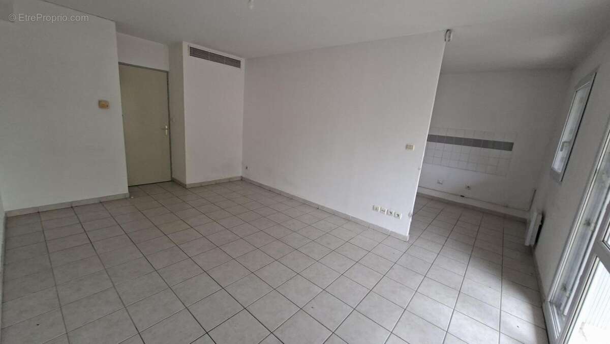 Appartement T2 avec terrasse – Résidence sécurisée - photo 2
