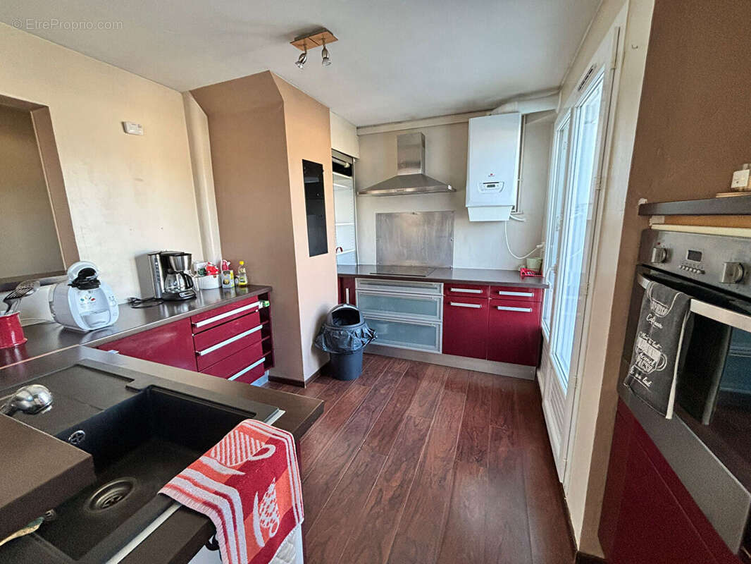 Appartement à CONCARNEAU