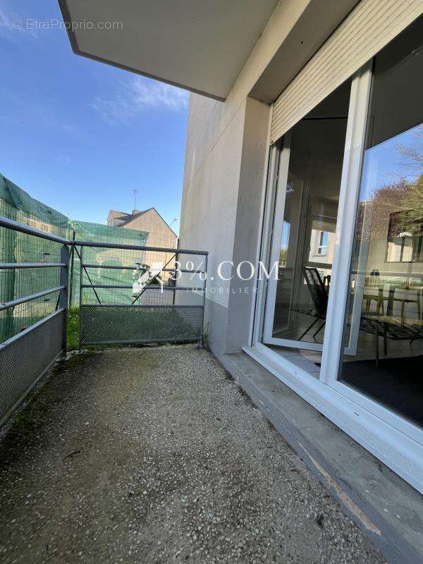 Appartement à SAINT-NAZAIRE