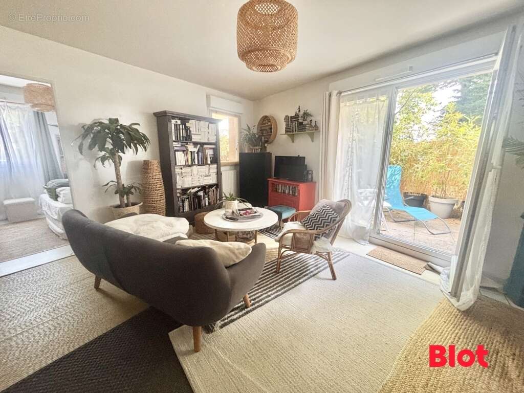 Appartement à CHANTEPIE