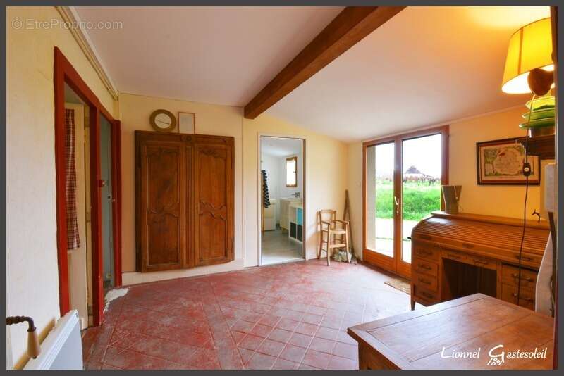 Maison à SAINT-QUENTIN-DE-CAPLONG