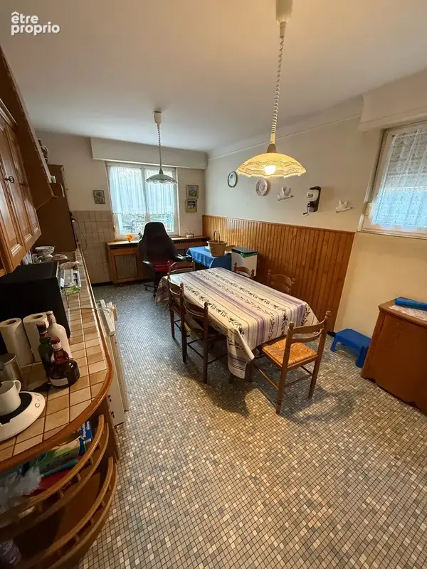 Maison individuelle 6 pièces   106 m2   Saint-Avold   4,75 ares - photo 12