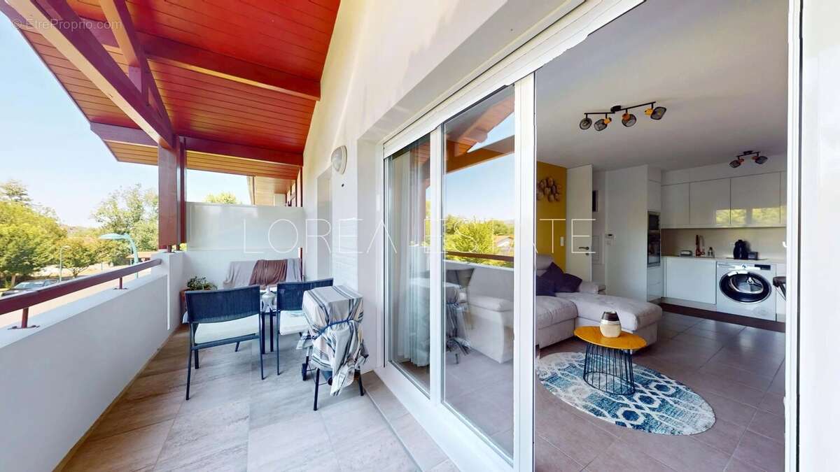 Appartement à SAINT-PEE-SUR-NIVELLE