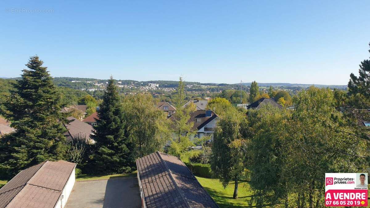Appartement à MONTBELIARD