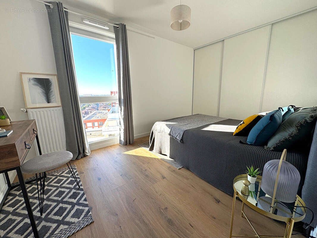 Appartement à TOULOUSE