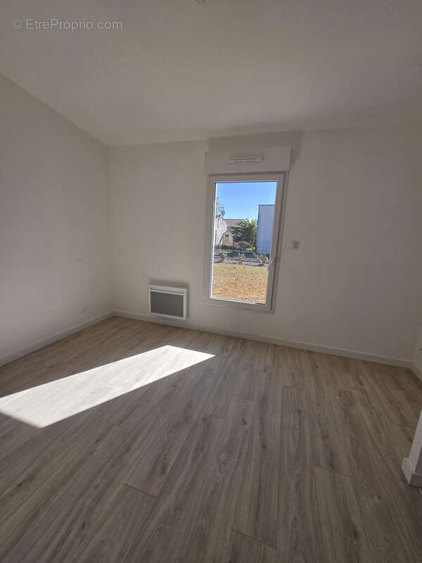 Maison à SAINT-HILAIRE-DE-RIEZ