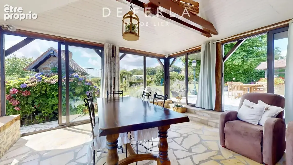 A vendre - charmante maison - la ferte mace - photo 11