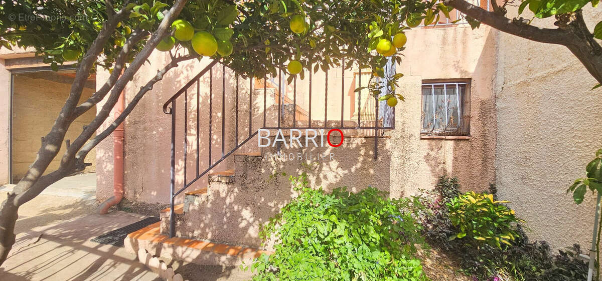 Maison à BANYULS-SUR-MER