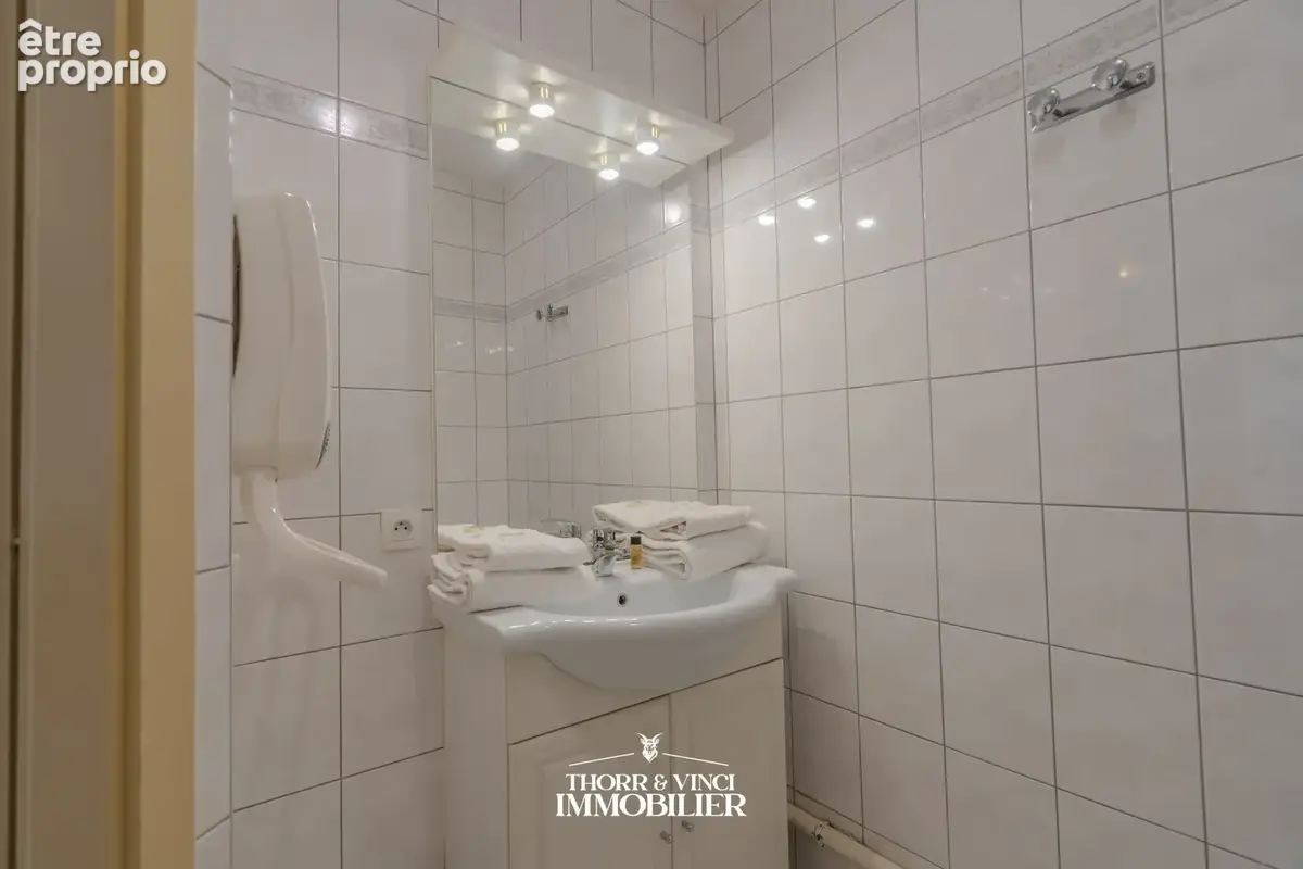 Appartement 2 pièces Meublé - 32m2 - Résidence Sécurisée avec Piscine - Mooslargue - photo 15