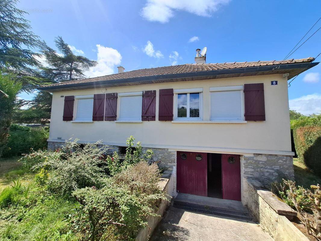 Maison à TROSLY-BREUIL