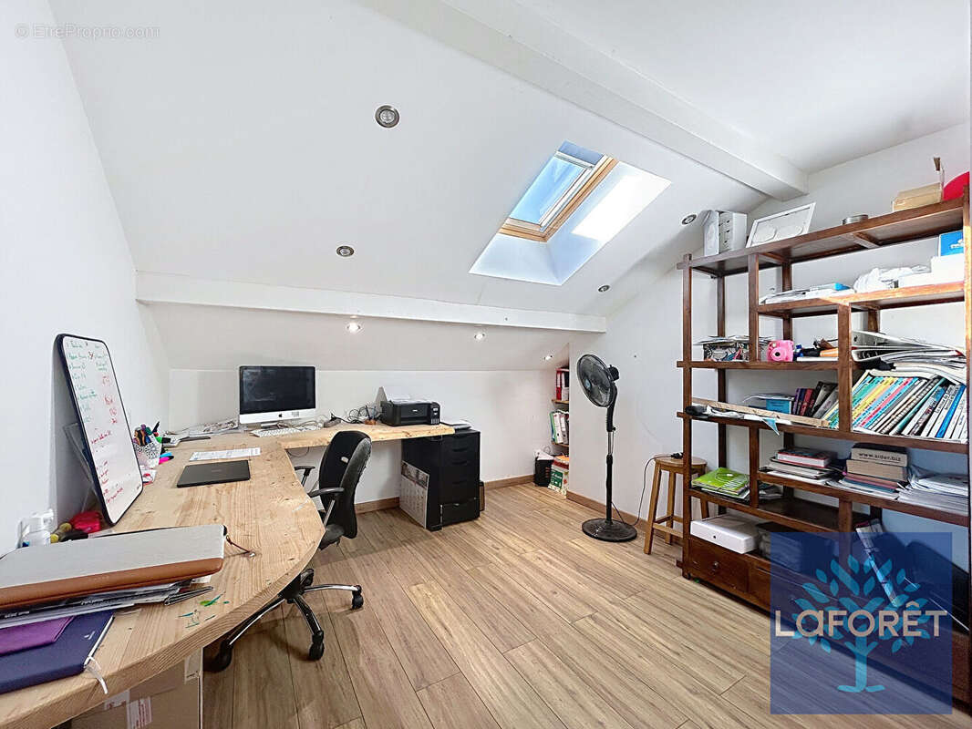 Maison à SAINT-GEOURS-DE-MAREMNE