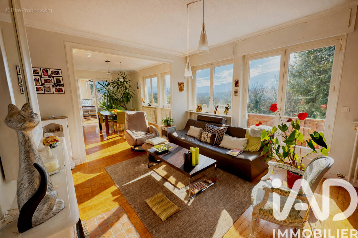 Photo 1 - Maison à AIX-LES-BAINS