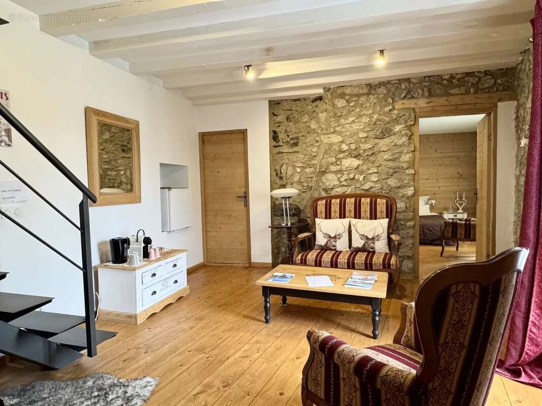 Maison à FONT-ROMEU-ODEILLO-VIA