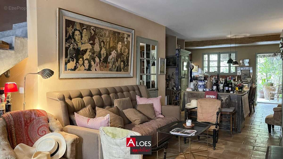 Maison à AIGUES-MORTES