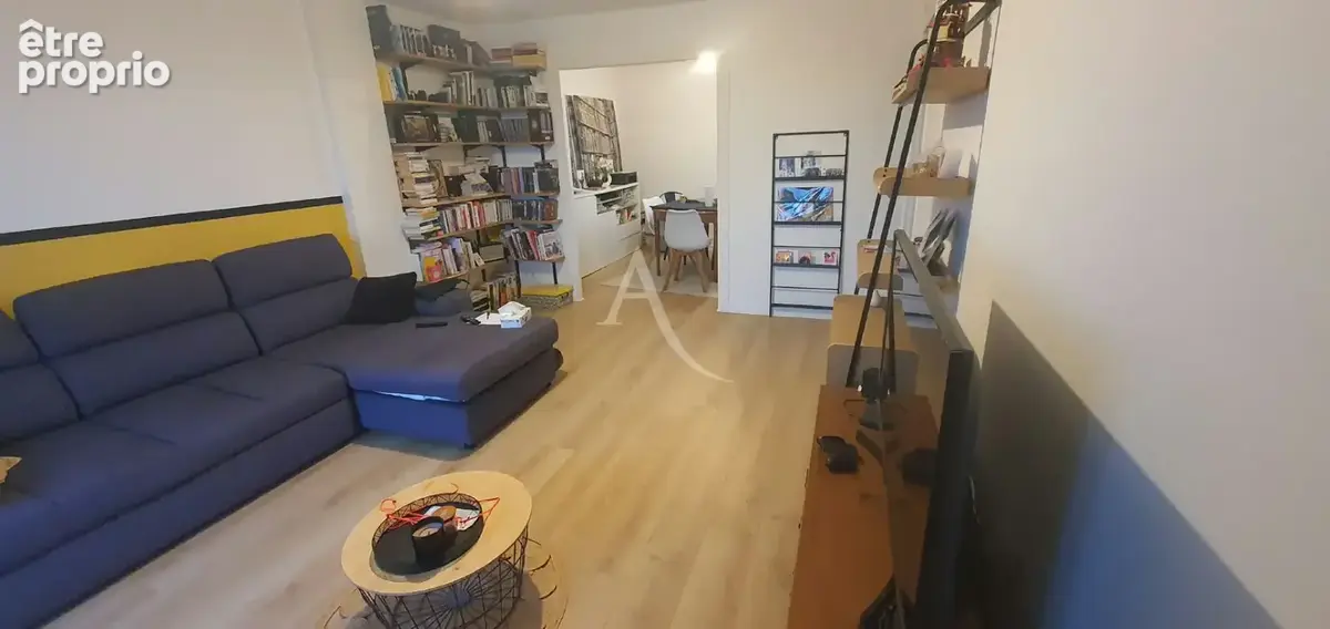 Appartement Meaux 4 pièces , dernier étage vue dégagée - photo 3