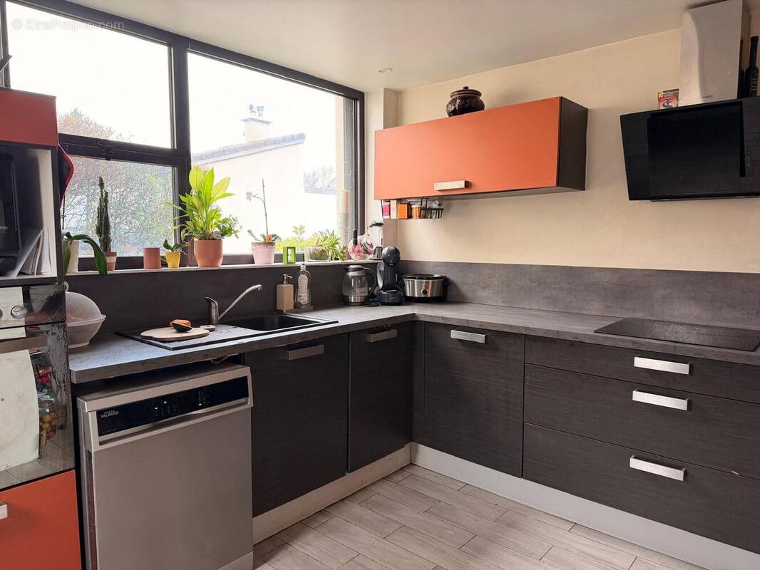 Maison à EPINAY-SOUS-SENART