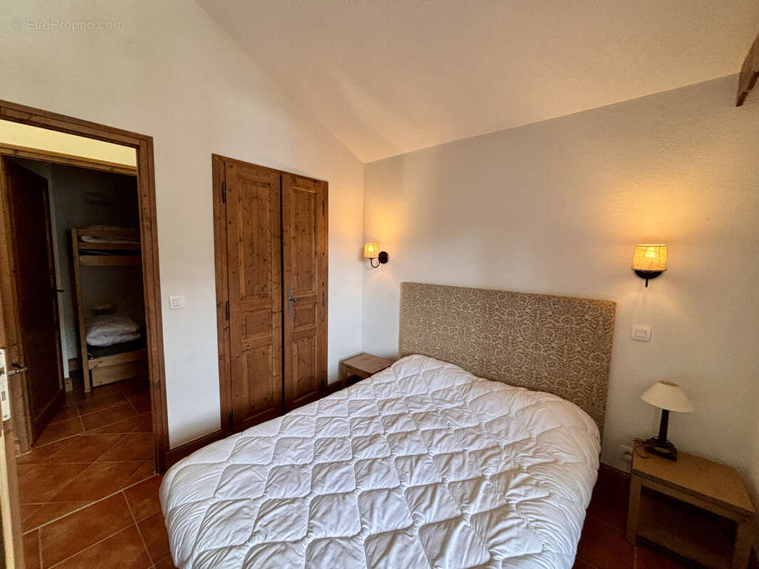 Appartement à CHATEL