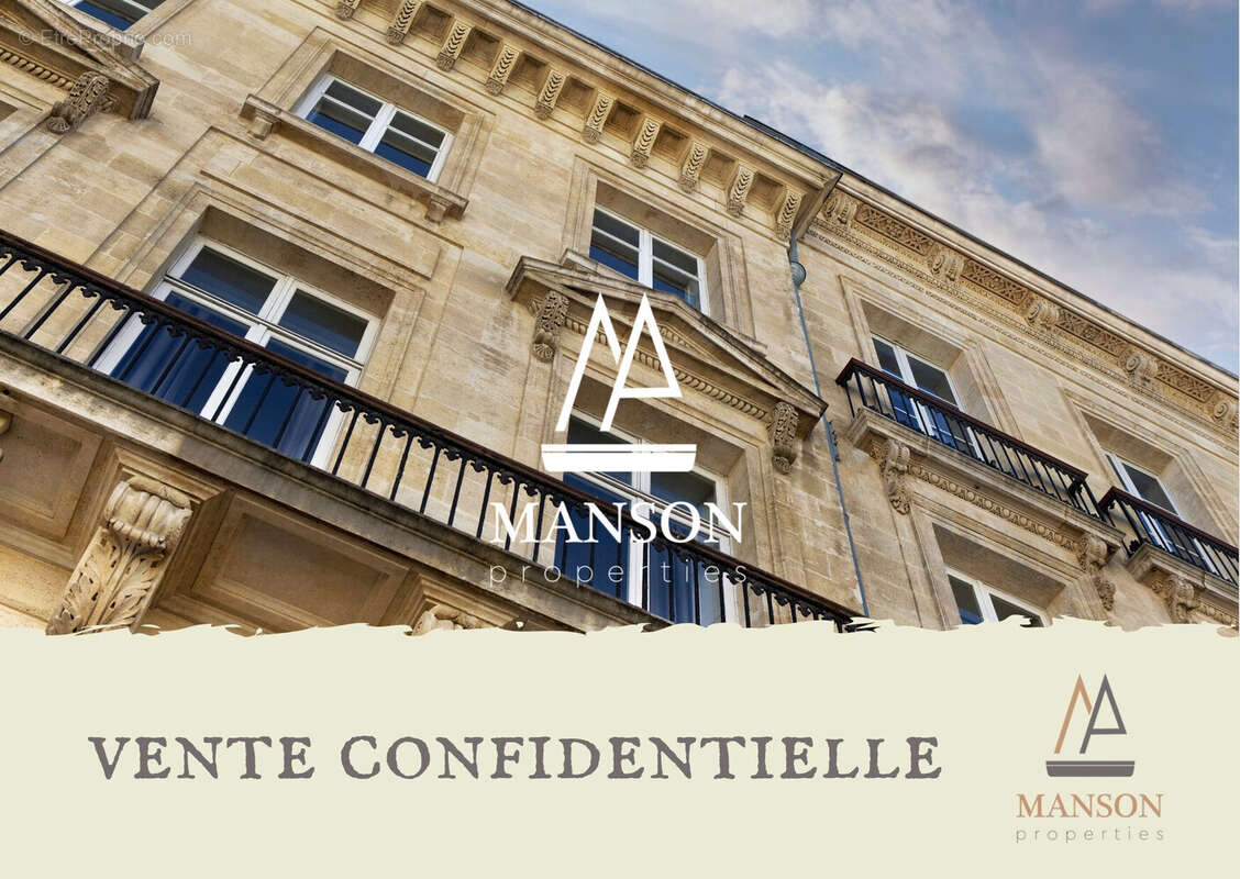 Appartement à MERIGNAC