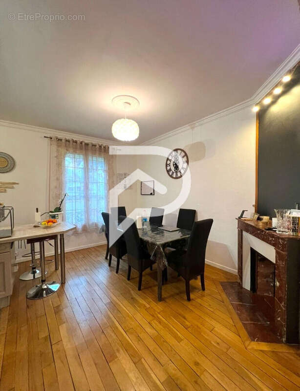 Maison à ARNOUVILLE-LES-GONESSE