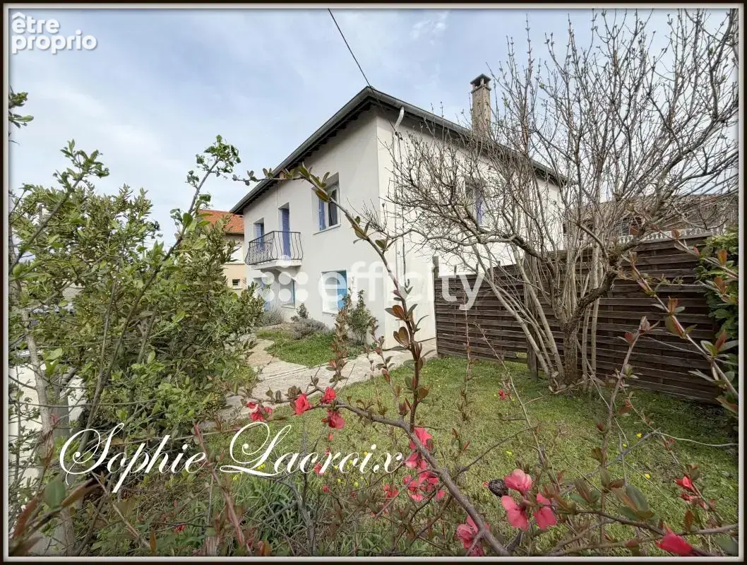 Maison 130 m² à Saint-Rambert-D'albon  - photo 13