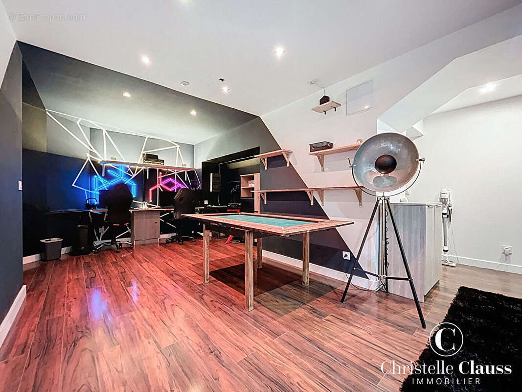 Appartement à COLMAR