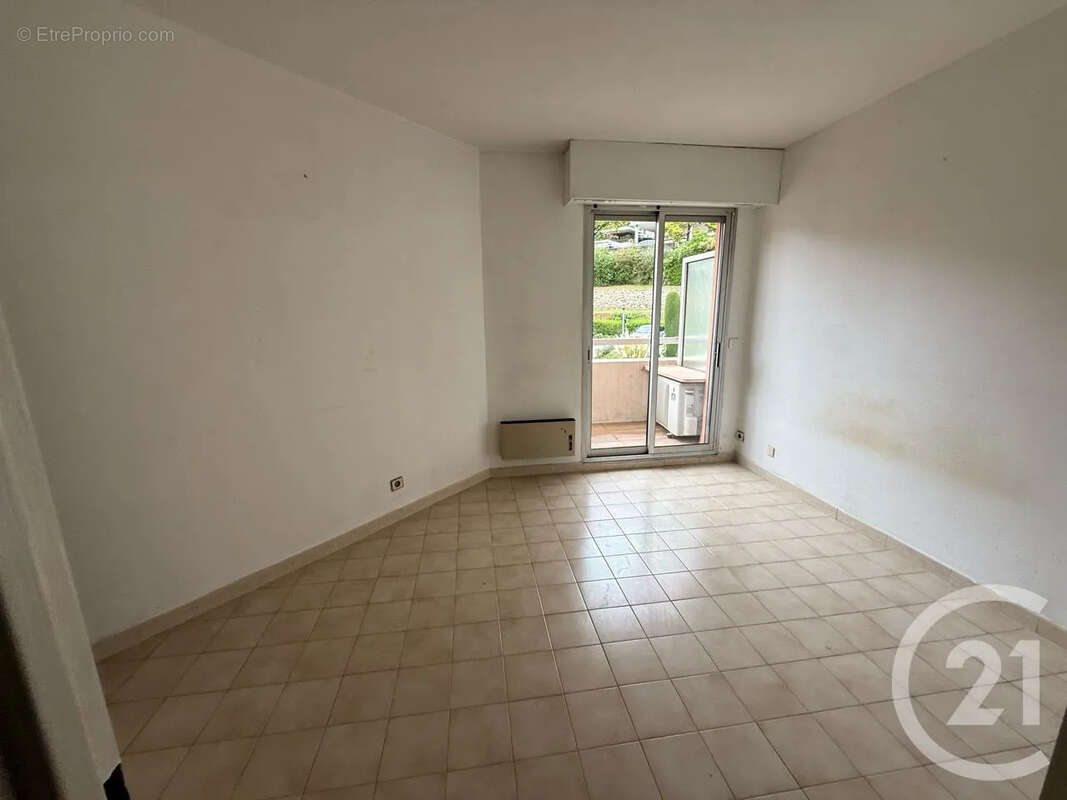 Appartement à MENTON