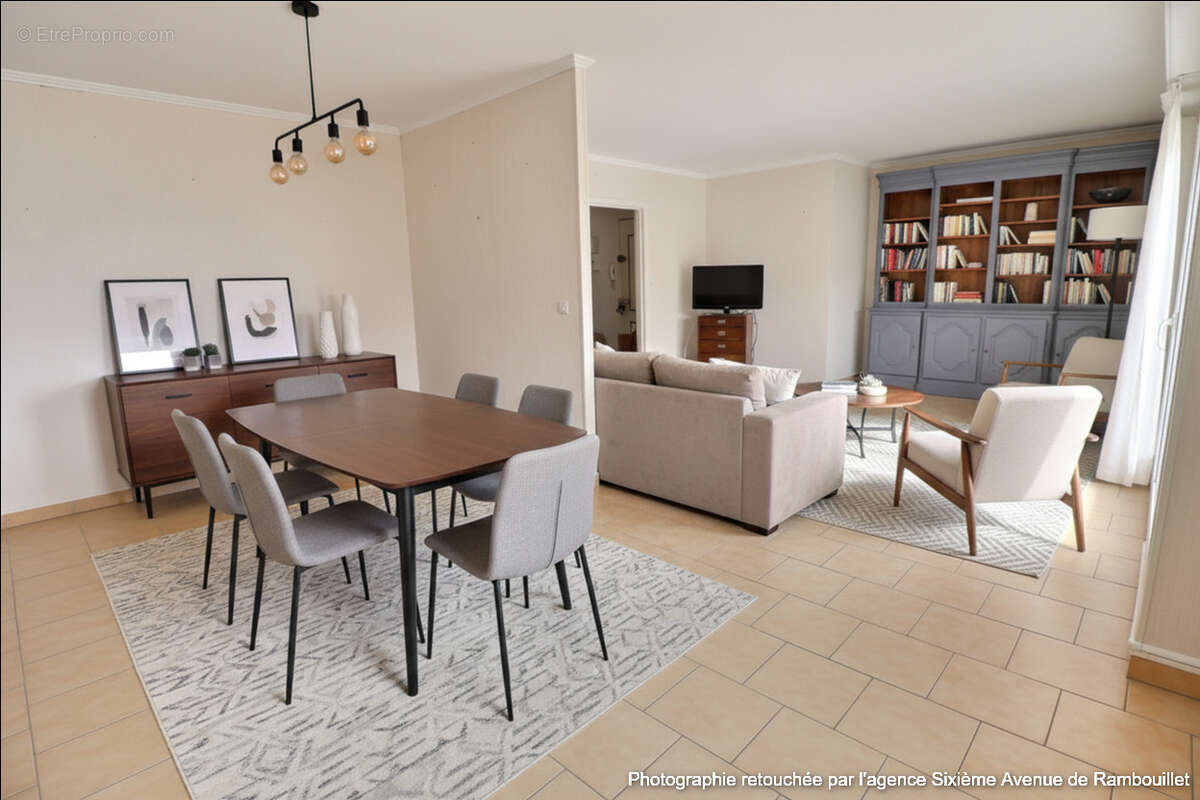 Appartement à RAMBOUILLET