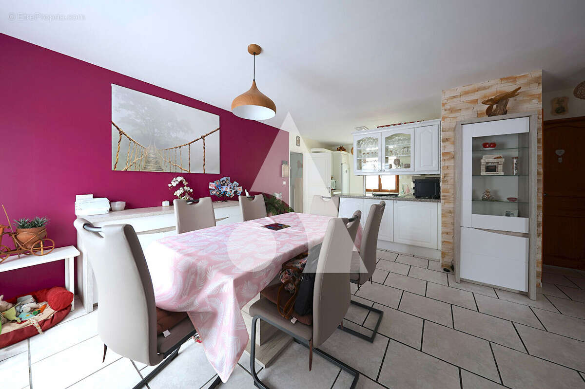 Maison à CORBEIL-ESSONNES