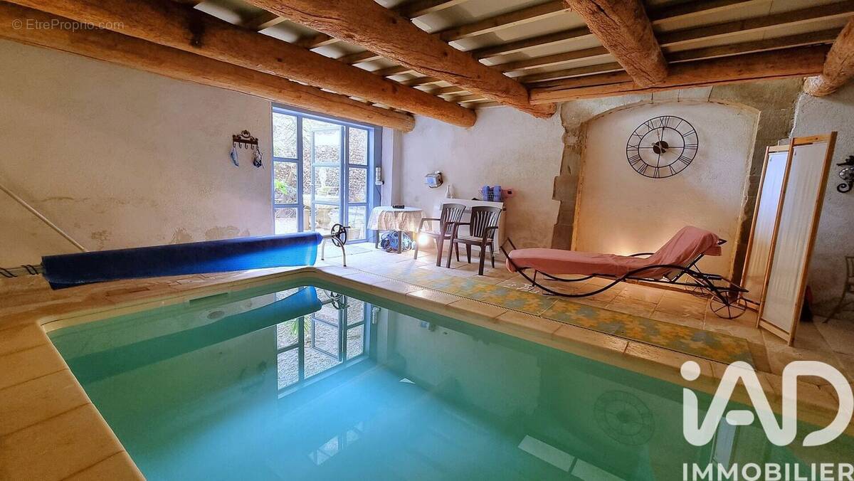 Photo 1 - Maison à AZILLE