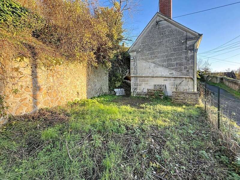 SAINT PATERNE RACAN (37) Nouveau prix ! Maison de 59m²- jardin- parking couvert - photo 15