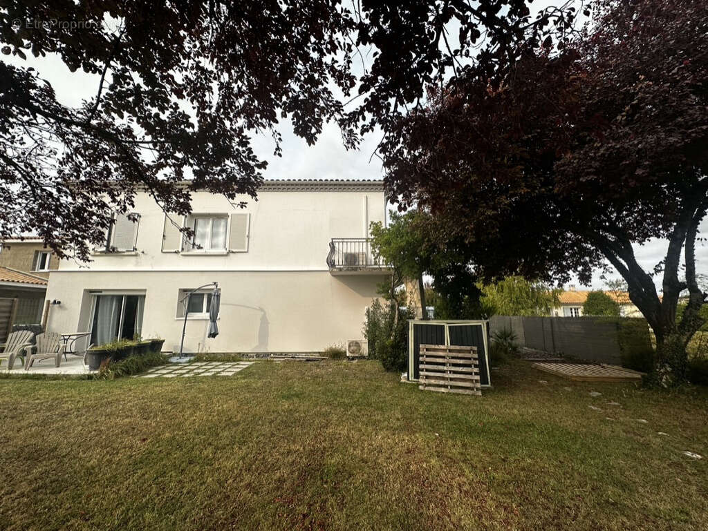 Maison à MEDIS
