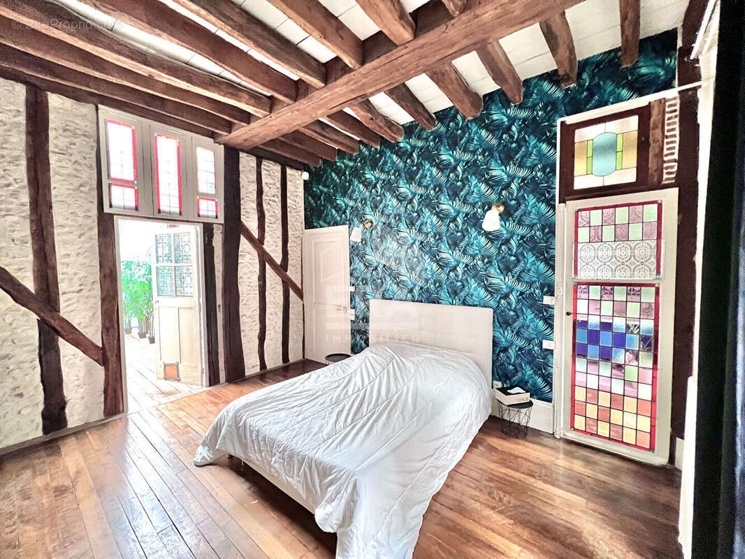 Maison de ville 252m² à orléans - photo 16