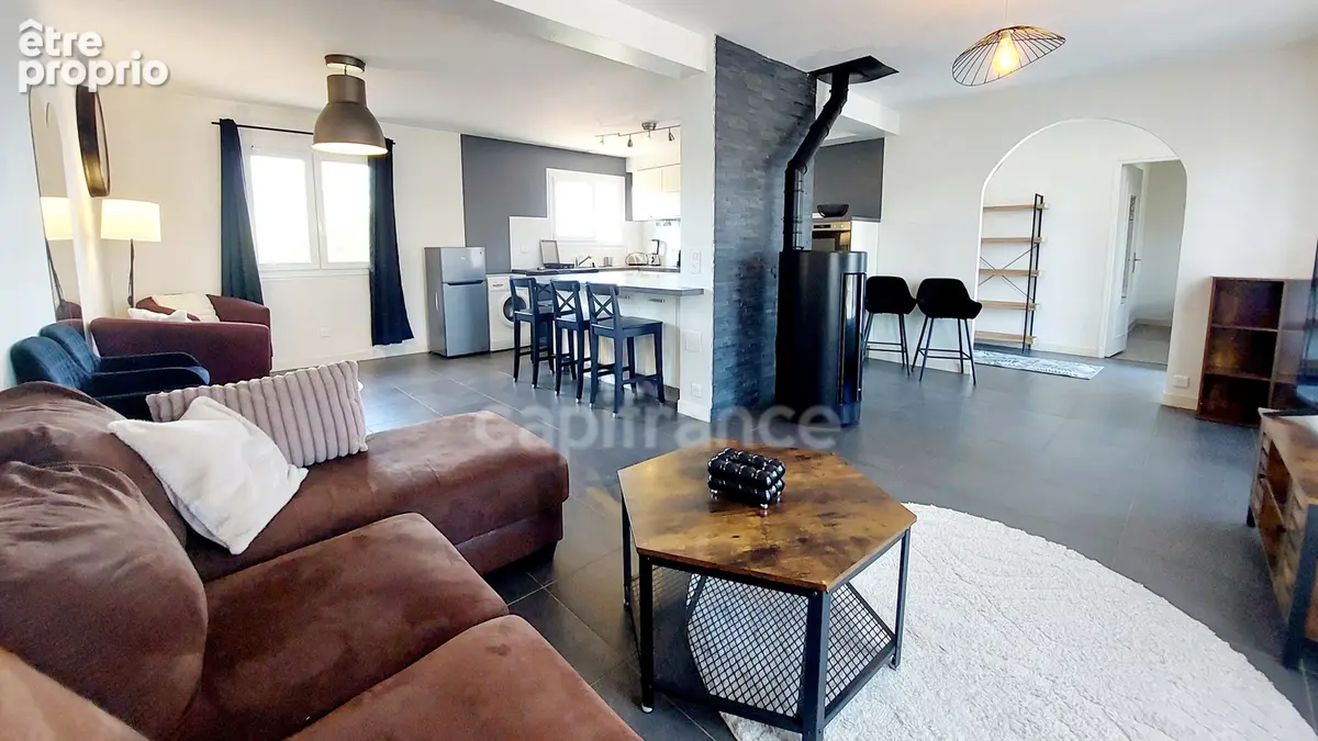 Maison à Salignac-Eyvigues, 155m², 7 pièces, 5 chambres, 5667m² de terrain, sans travaux, rentabilité, terrain en plus à bâtir - photo 5