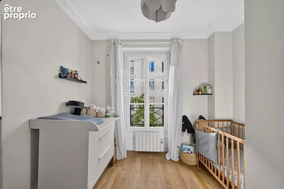 Square édith de villepin. superbe appartement ensoleille - photo 12