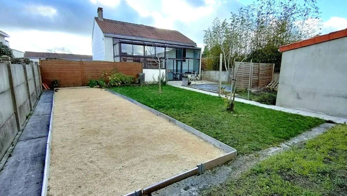 Maison à LA GAUBRETIERE