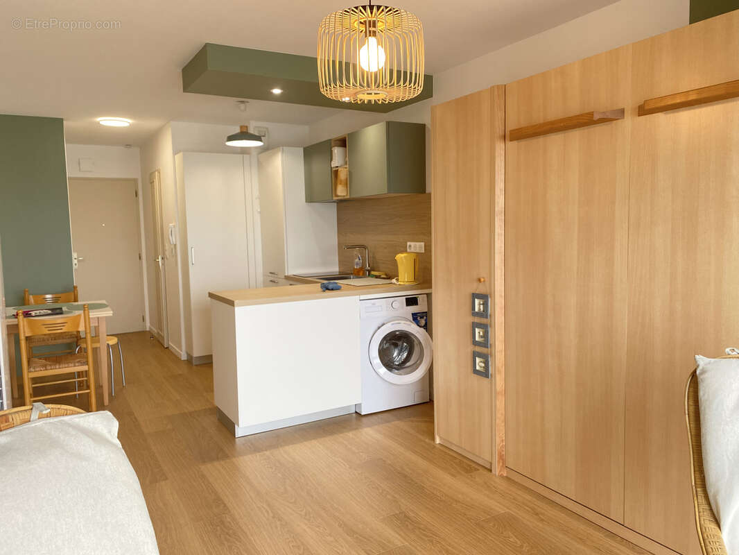 Appartement à LES SABLES-D&#039;OLONNE